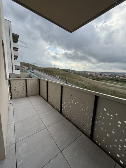 Apartament cu 2 dormitoare, ansamblu rezidential Apahida cu CF! - 5