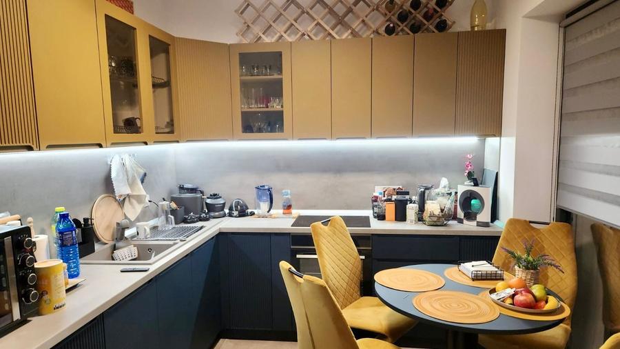 Apartament cu 2 camere Silk District - 13