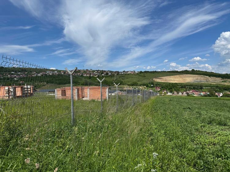 De vanzare teren intravilan Sura Mare - 1