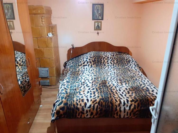 Casa 2 camere 80mp construiti Cazasu 5000 mp teren - 8