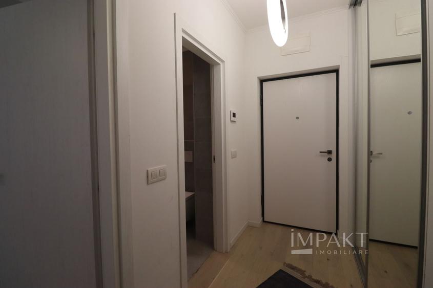 2 camere superbe, bloc nou, in spate la The Office! - 6