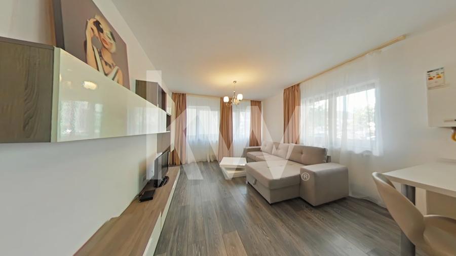 Apartament  2 camere I Semidecomadat I Tractorul - 1