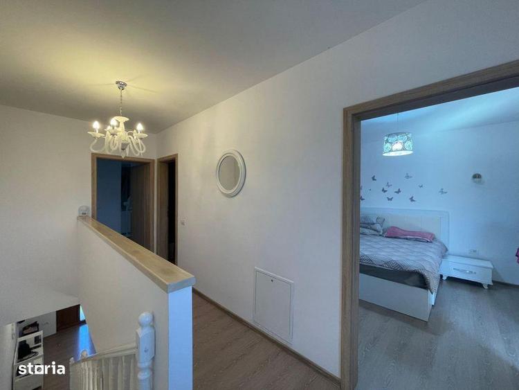 Duplex 4 camere complet mobilat si utilat Mosnita Veche - 3