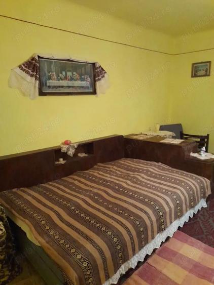 Casa solida din caramida 100 mp, 4000 mp teren - 8