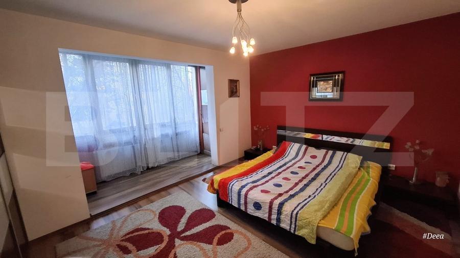Apartament cu 3 camere decomandate in Manastur, zona Big, etaj 3 din 4 - 6
