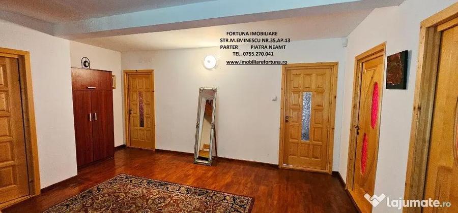 Casa cu o priveliste de vis, in inima naturii, com.Tarcau - 11
