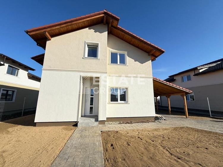 Casa individuala Mosnita Noua - 1