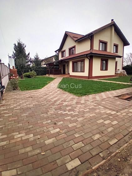 Casa P+1+pod  individuala 4 cam |  Bragadiru