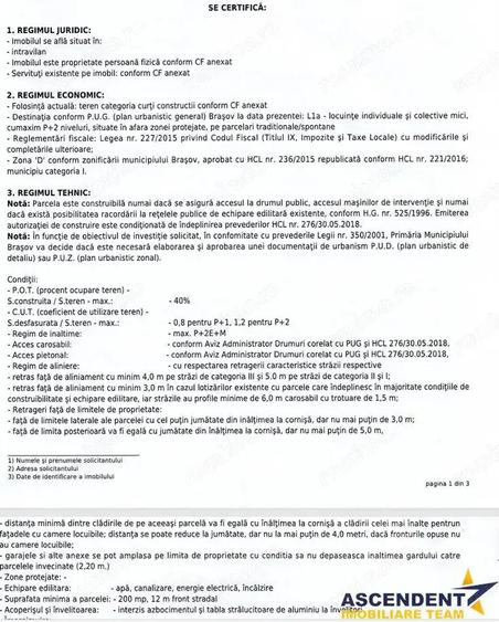 Casa demolabila+546 mp teren, in Bartolomeu,rezidential investitional - 5