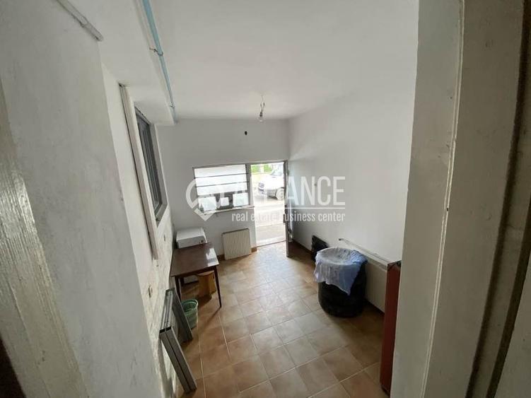 GARA (Cod 01) P+M,  cu dubla intrare stradala! - 3