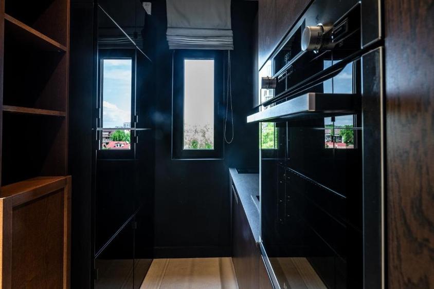 Apartament 2 camere Domenii – mobilat si utilat, 5 min metru 1 Mai - 6