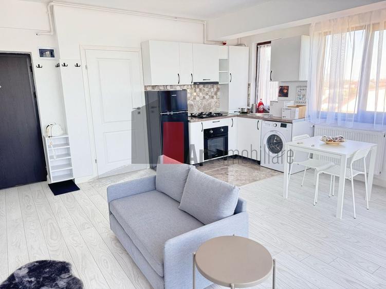 Ap 2 cam Jiului mobilat-utilat - 1