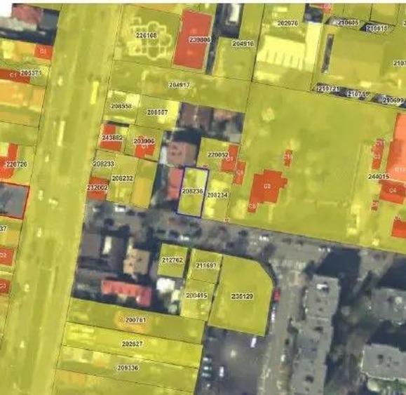 Casa si teren cota parte 5/8 Bucuresti, ID: R2868330 - 6