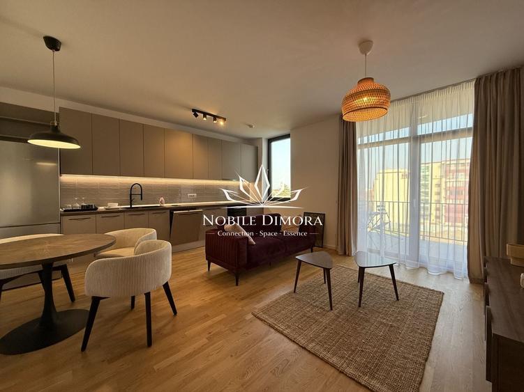 ISHO - Apartament de lux cu 2 camere, Et4, pet friendly, Bega-river view - 1