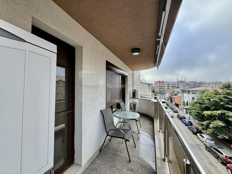 3 camere cu loc de parcare la 10 min Metrou P-ta Victoriei - 13