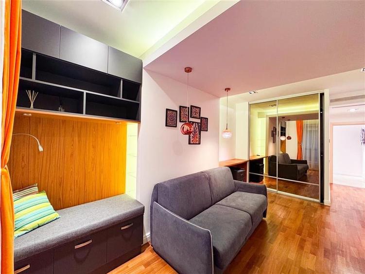 Apartament de inchiriat Duplex 4 Camere Herastrau Complex Persepolis - 35