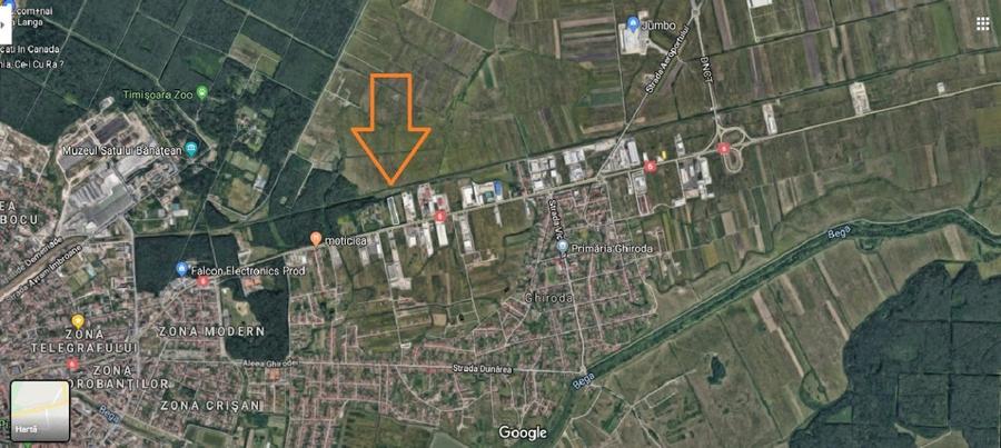 Teren intravilan,funcțiuni de tip administrativ, medical sau educațional - 2