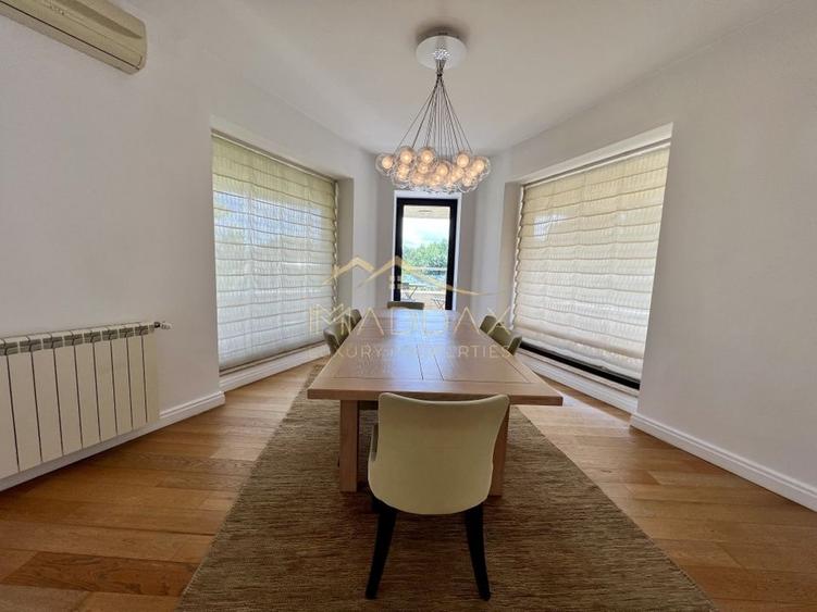 Apartament LUX *5 camere* 276mp // Soseaua Nordului - 54