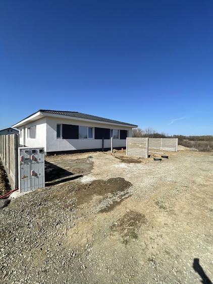 Vand duplex 1/2 finalizat in Bucovat 98000+ Tva - 4