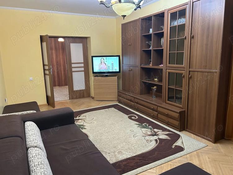 Inchiriez Apartament 3 camere, 111 mp, parcare, Mall Vitan, Proprietar - 2