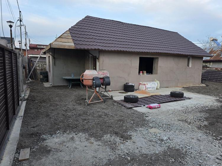 Casa de vanzare in orasul Pantelimon in curs de amenajare - 7