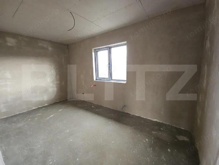 Duplex cu 4 camere, 100 mp, zona Miroslava - 8