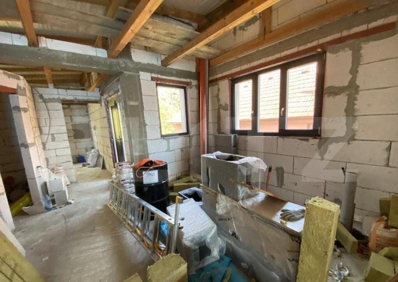 Casa de vanzare 4 camere in suprafata utila de 80 mp - 8