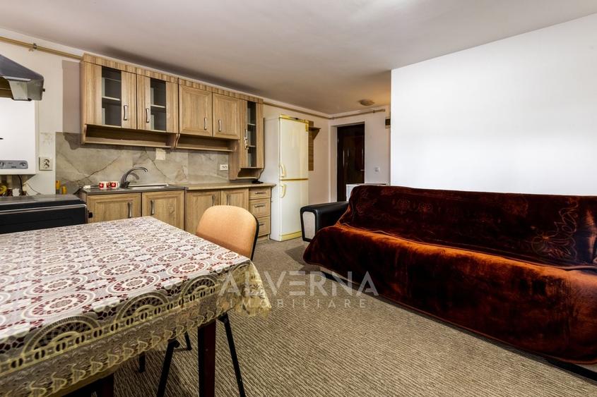 Garsoniera 23mp | bloc nou | Zorilor SUD | Str. Duiliu Zamfirescu - 5