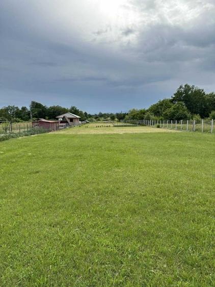 Vând 5000m pătrați teren,intravilan și extravilan. - 6