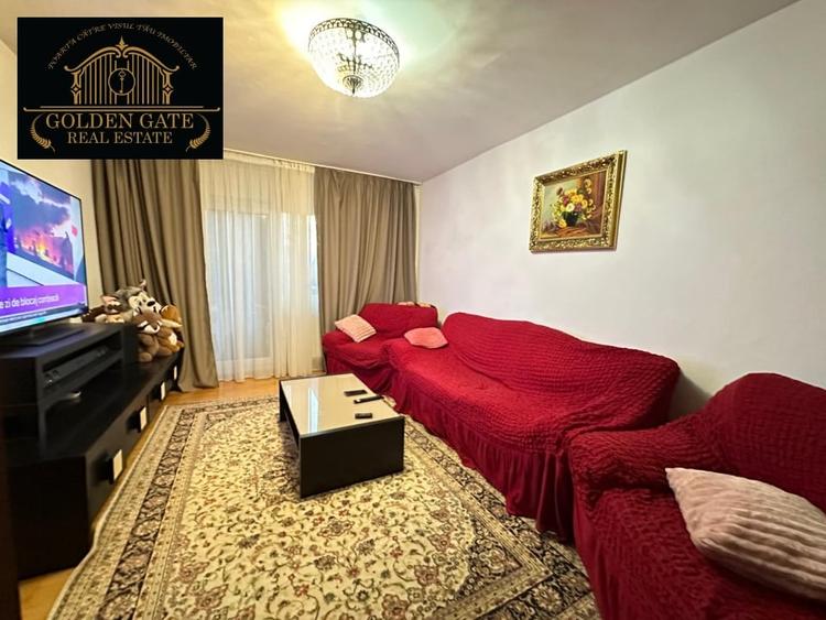 COMISION 0 | Calea Crangasi - 3 Camere Decomandat 2 Balcoane Bloc '83 - 2