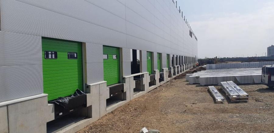 Spatiu de depozitare Bucuresti Vest - 2