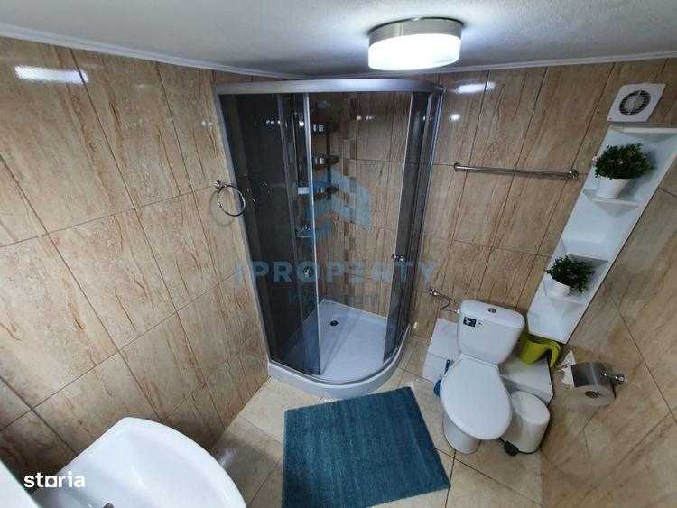 Cismigiu | 2 Camere | Centrala Proprie | Demisol - 16