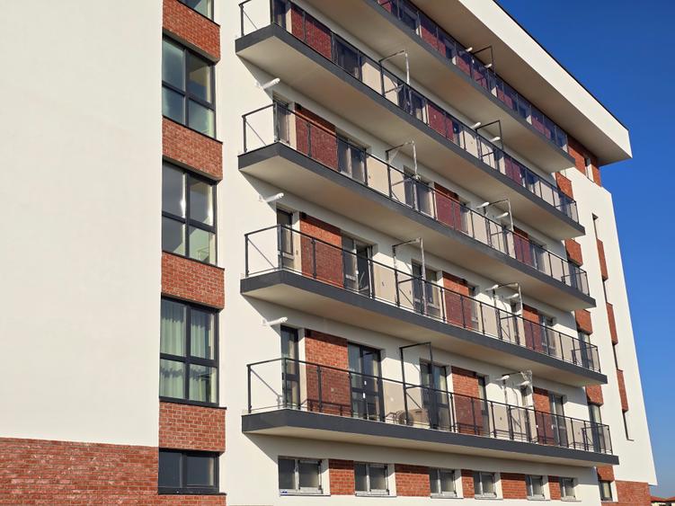 Apartament 1 camera Platoul Galata,cartier de blocuri noi,43mp,cod: 157055 - 1