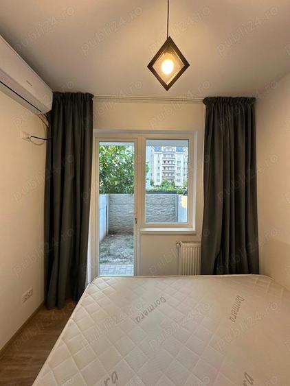 Garsoniera cu Curte Proprie Str. Biruin?ei 2 camere - 10