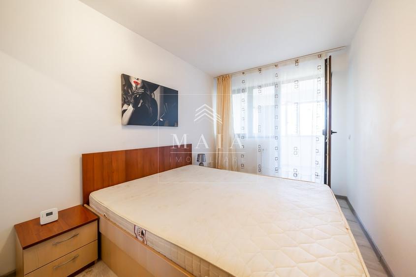 Apartament cu 1 camere, imobil nou, Strand (str. Aurel Popa) - 1