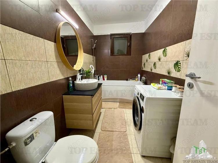 Apartament 3 camere + 2 balcoane, 81mp | Loc de parcare inclus - 15