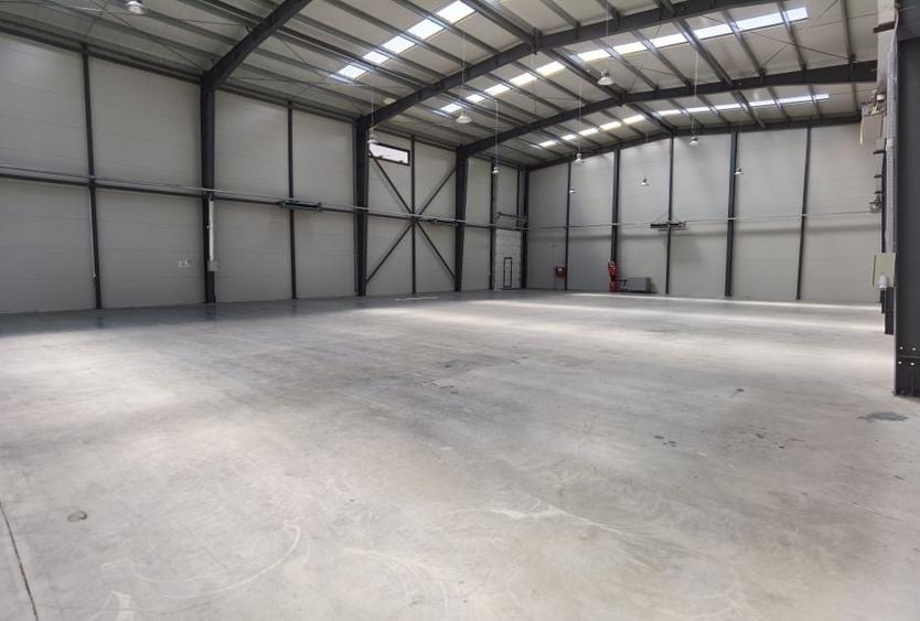 &Icirc;NCHIRIERE HALĂ BUCUREȘTI - LIFTCON MOGOSOAIA - 7