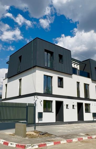 VILA TIP 2, curte proprie, un loc de parcare inclus in pret - 20