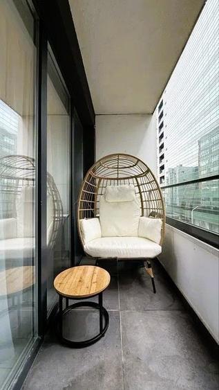 Prima închiriere | 3 camere | Parcare subterană | Porsche Pipera - 8