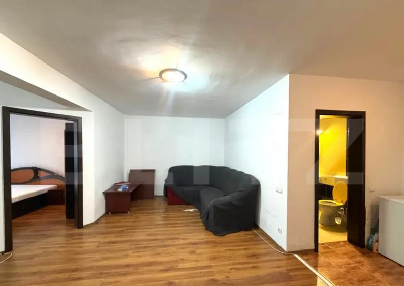 Apartament de 2 camere, 53mp, parcare, pet friendly, zona Om - 5