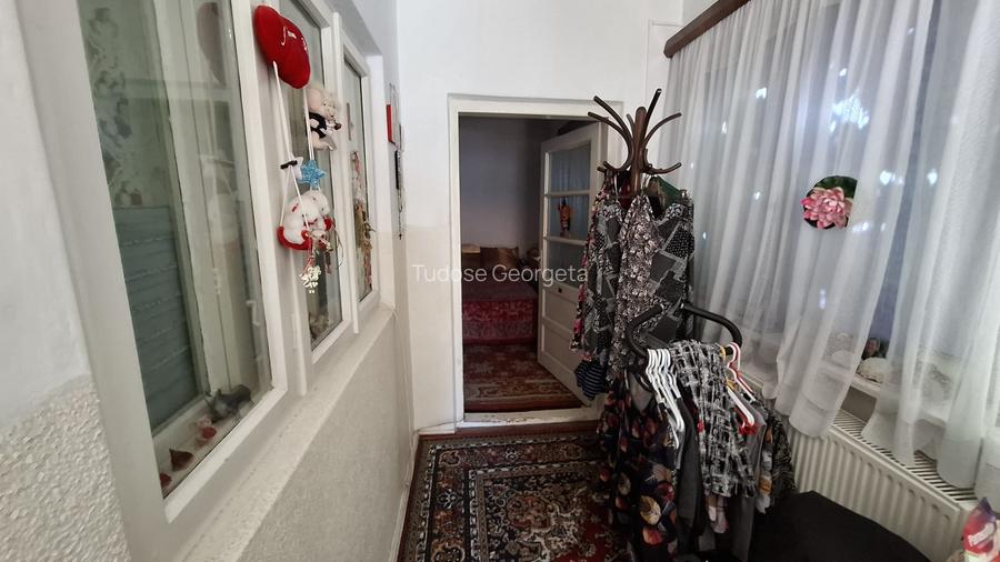 Tomis 2 - casa caramida 3 camere + teren 168 mp