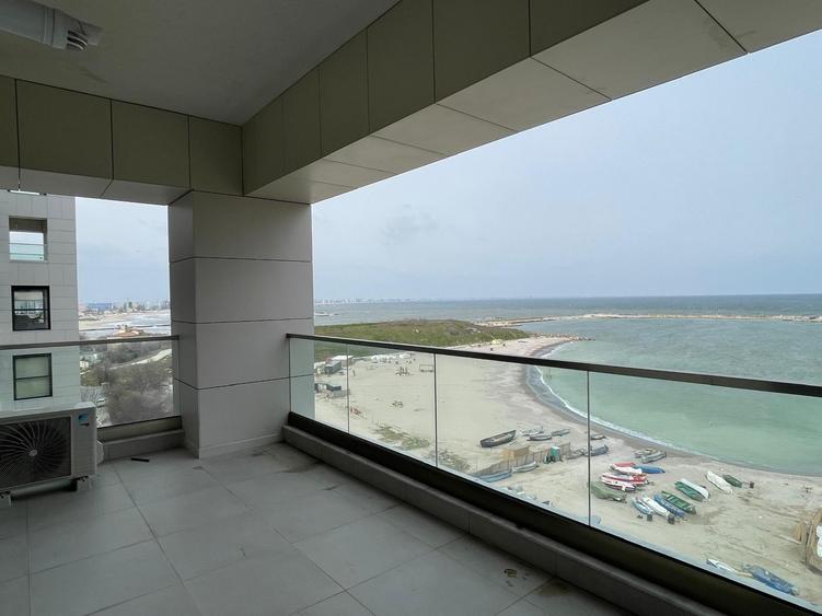 Faleza Nord-Solid House, 3 camere la cheie, vedere la mare, terasa  52 mp, garaj - 4