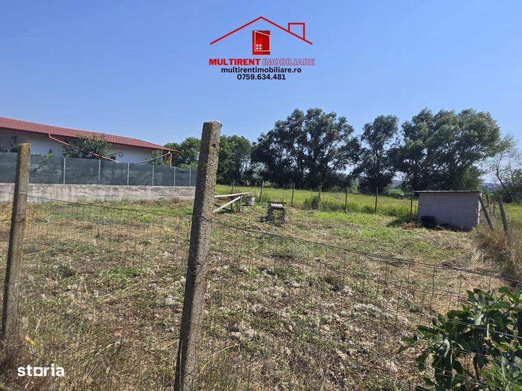 Teren pentru constructie casa - zona linistita Tulcea ! - 3