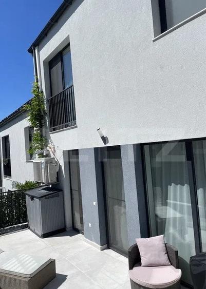 Duplex de lux, ultrafinisat, zona Borhanci! - 8