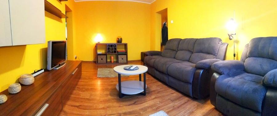 3 camere Podu Roș (1001 Articole) | renovat | 2 balcoane | 10 min Palas - 1