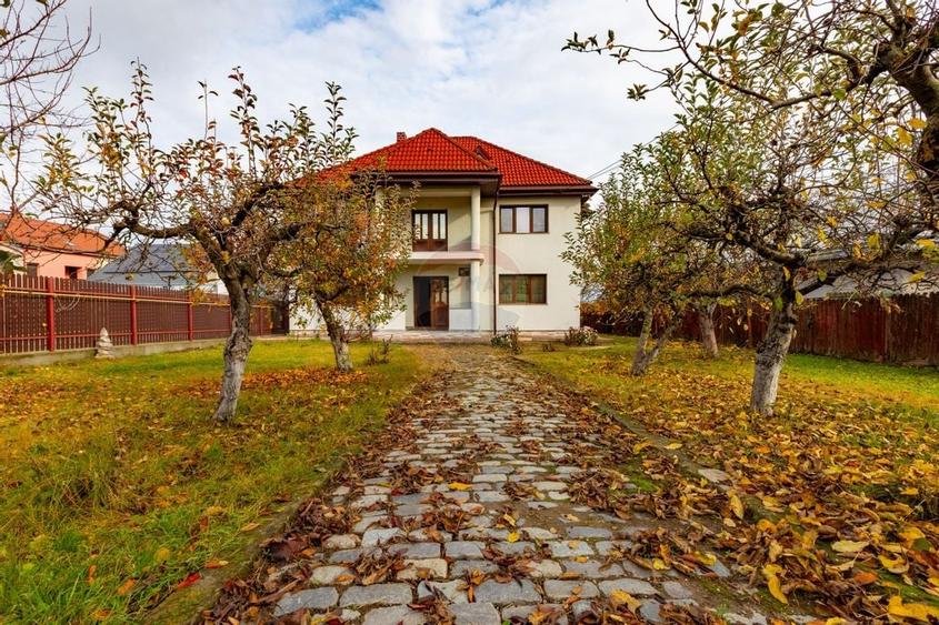 Casă/Vilă cu 6 camere de vânzare în Măgura - 27