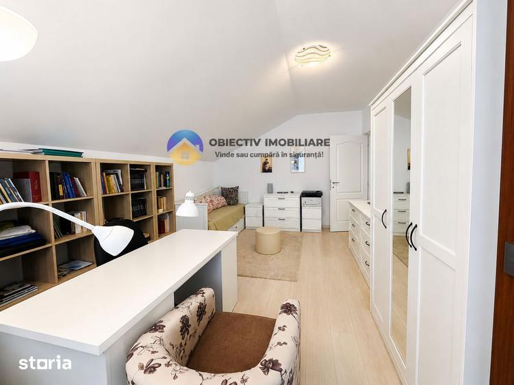Apartamente 1 camera - cartier Tei , mansarda - mobilat si utilat - 7