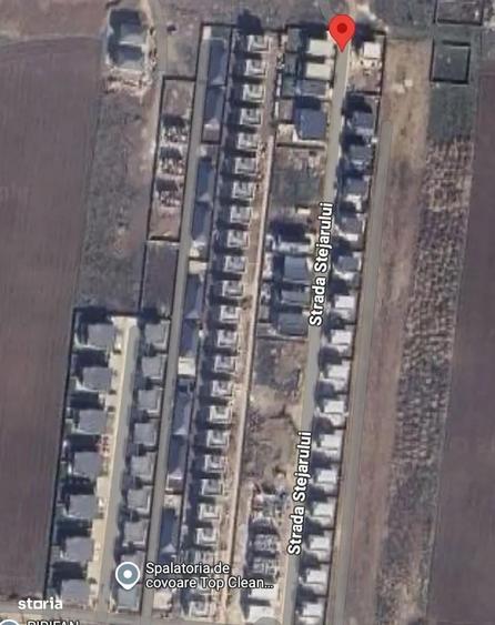 Tunari, teren 600mp ideal pentru Casa în Zonă Exclusiv Rezidențiala - 2