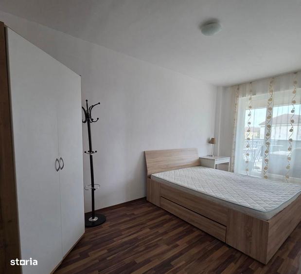 3 Cam.et.3, 2 dormitoare, 2 bai,mobilat,utilat, terasa 59mp, Nufarul - 9