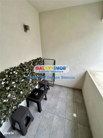 Garsoniera Militari Residence | Balcon | Centrala | DS013 - 1